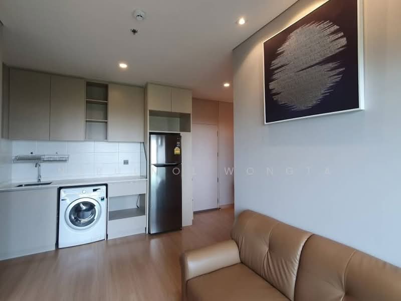 Lumpini Suite Phetchaburi-Makkasan, Bangkok, 1515 Phetchaburi Rd, Makkasan, Ratchathewi, Bangkok, 1 Bedroom, 41 sqm, Condo For Rent, by Naruemol Wongta, 500323449 - DDproperty.com