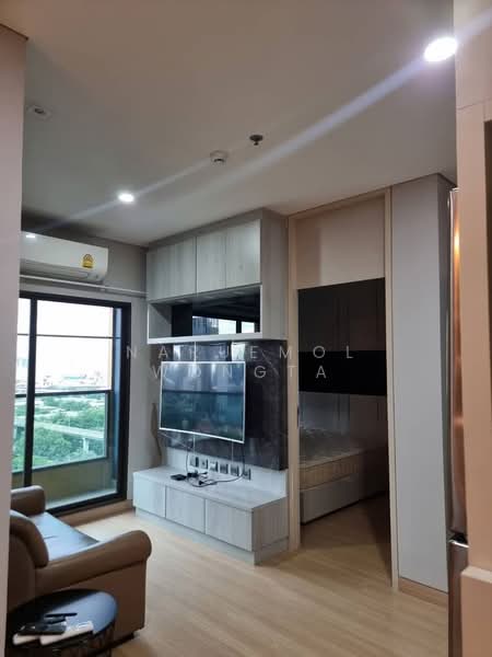 Lumpini Suite Phetchaburi-Makkasan, Bangkok, 1515 Phetchaburi Rd, Makkasan, Ratchathewi, Bangkok, 1 Bedroom, 41 sqm, Condo For Rent, by Naruemol Wongta, 500323449 - DDproperty.com