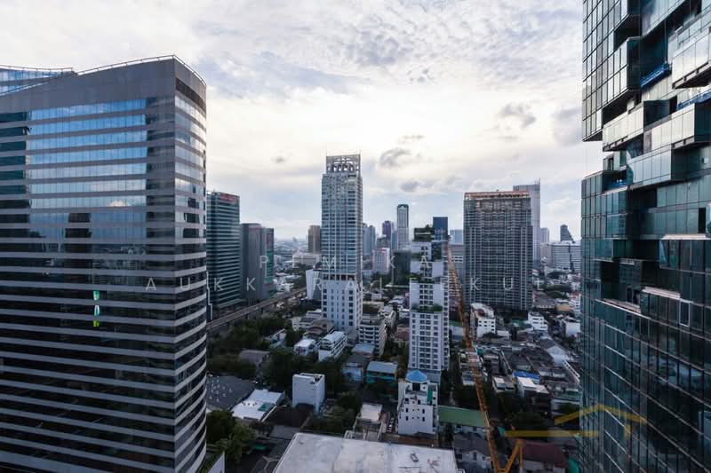 The Infinity : ดิ อินฟินิตี้, กรุงเทพ, 98 ถนนนราธิวาสราชนครินทร์, สีลม, บางรัก, กรุงเทพ, 90 ตร.ม., คอนโด ขาย, โดย Pemika Aukkaraleekul, 500323450 - DDproperty.com