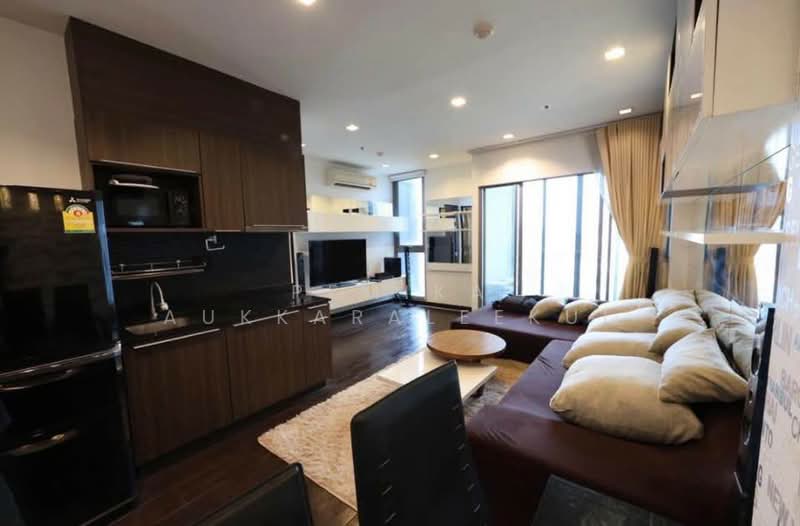 IDEO Q Phayathai, Bangkok, 138 Phayathai Road, Thung Phaya Thai, Ratchathewi, Bangkok, 1 Bedroom, 49 sqm, Condo For Sale, by Pemika Aukkaraleekul, 500323453 - DDproperty.com