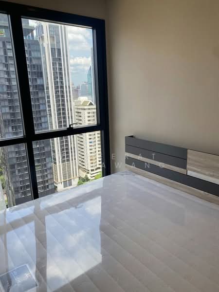ASHTON Asoke, Bangkok, 131 Asoke Montri Road, Khlongtoei Nua, Watthana, Bangkok, 2 Bedrooms, 65 sqm, Condo For Rent, by Nareerat Pimsawang, 500323454 - DDproperty.com