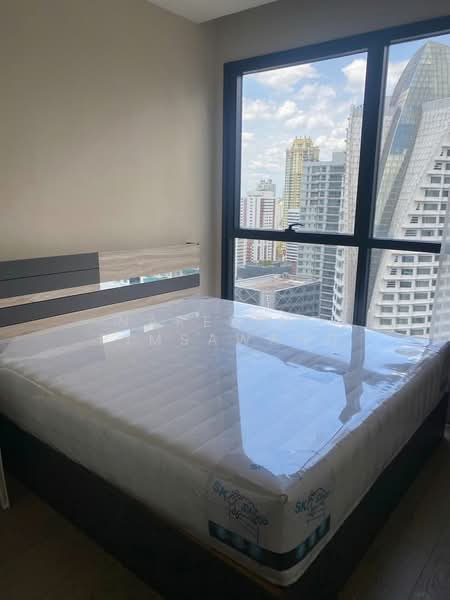 ASHTON Asoke, Bangkok, 131 Asoke Montri Road, Khlongtoei Nua, Watthana, Bangkok, 2 Bedrooms, 65 sqm, Condo For Rent, by Nareerat Pimsawang, 500323454 - DDproperty.com