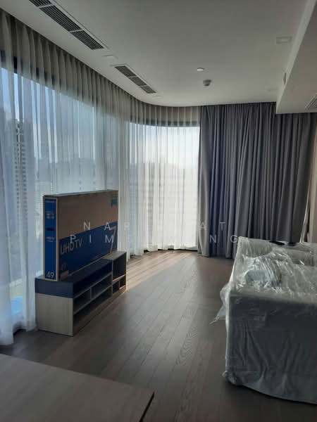ASHTON Asoke, Bangkok, 131 Asoke Montri Road, Khlongtoei Nua, Watthana, Bangkok, 2 Bedrooms, 65 sqm, Condo For Rent, by Nareerat Pimsawang, 500323454 - DDproperty.com