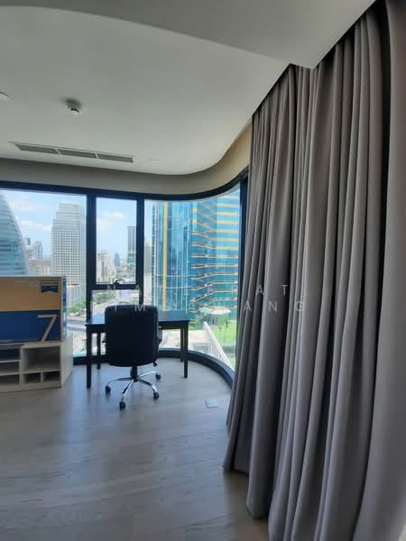 ASHTON Asoke, Bangkok, 131 Asoke Montri Road, Khlongtoei Nua, Watthana, Bangkok, 2 Bedrooms, 65 sqm, Condo For Rent, by Nareerat Pimsawang, 500323454 - DDproperty.com