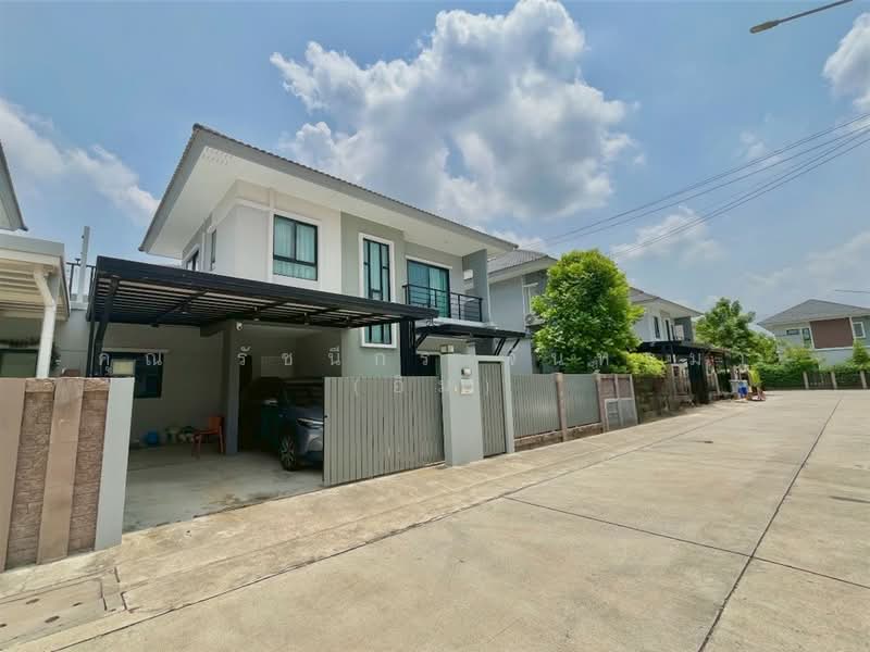 The Plant Rangsit Klong 4-Wongwaen : เดอะ แพลนท์ รังสิต คลอง 4-วงแหวน, ปทุมธานี, 53-1 ถนน รังสิต-นครนายก, คลองสี่, คลองหลวง, ปทุมธานี, 139 ตร.ม., บ้านแฝด ขาย, โดย คุณ รัชนีกร จันทร์มา (อิม), 500323455 - DDproperty.com