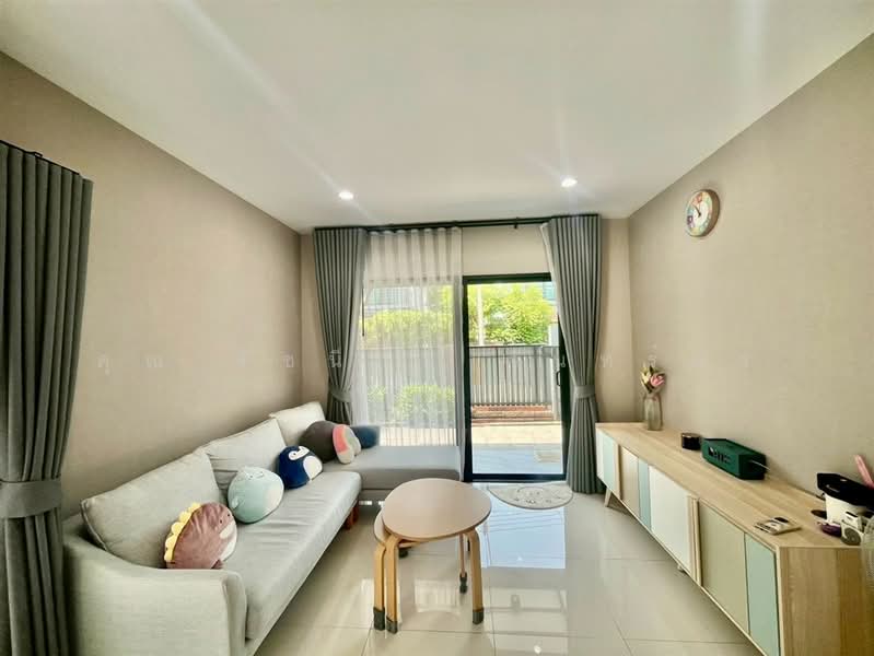 The Plant Rangsit Klong 4-Wongwaen : เดอะ แพลนท์ รังสิต คลอง 4-วงแหวน, ปทุมธานี, 53-1 ถนน รังสิต-นครนายก, คลองสี่, คลองหลวง, ปทุมธานี, 139 ตร.ม., บ้านแฝด ขาย, โดย คุณ รัชนีกร จันทร์มา (อิม), 500323455 - DDproperty.com