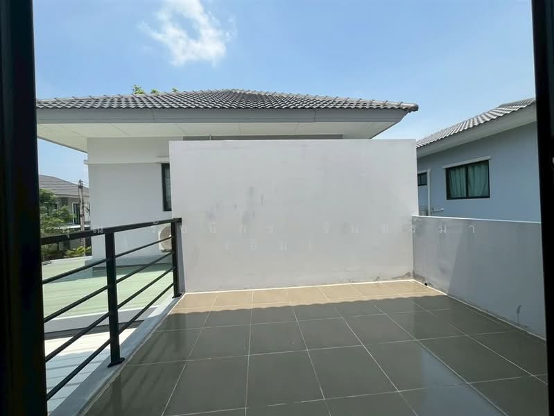 The Plant Rangsit Klong 4-Wongwaen, Pathum Thani, 53-1 Rangsit-Nakhon Nayok Road, Khlong Si, Khlong Luang, Pathum Thani, 3 Bedrooms, 139 sqm, Semi-Detached House (Twin House) For Sale, by คุณ รัชนีกร จันทร์มา (อิม), 500323455 - DDproperty.com