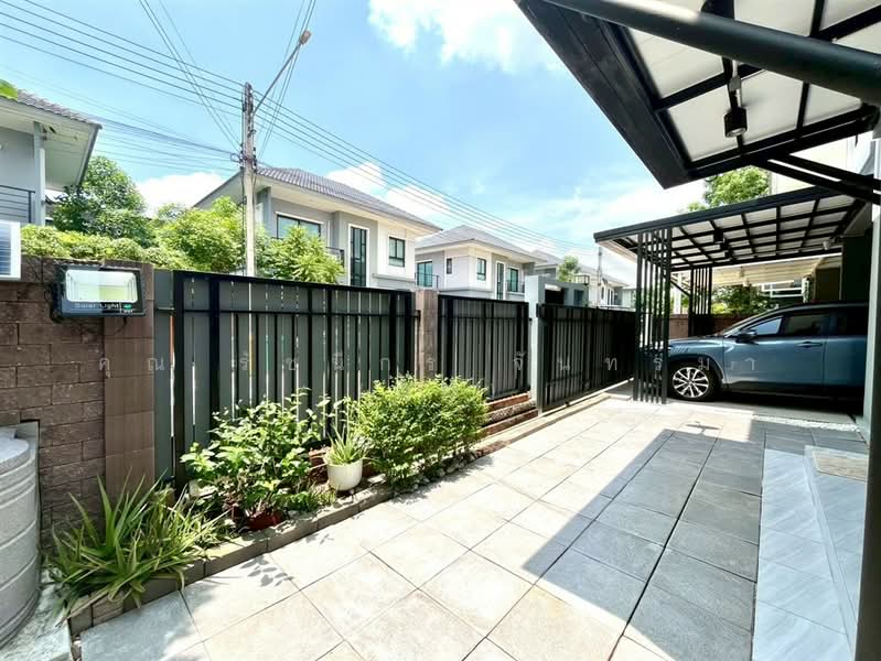 The Plant Rangsit Klong 4-Wongwaen : เดอะ แพลนท์ รังสิต คลอง 4-วงแหวน, ปทุมธานี, 53-1 ถนน รังสิต-นครนายก, คลองสี่, คลองหลวง, ปทุมธานี, 139 ตร.ม., บ้านแฝด ขาย, โดย คุณ รัชนีกร จันทร์มา (อิม), 500323455 - DDproperty.com