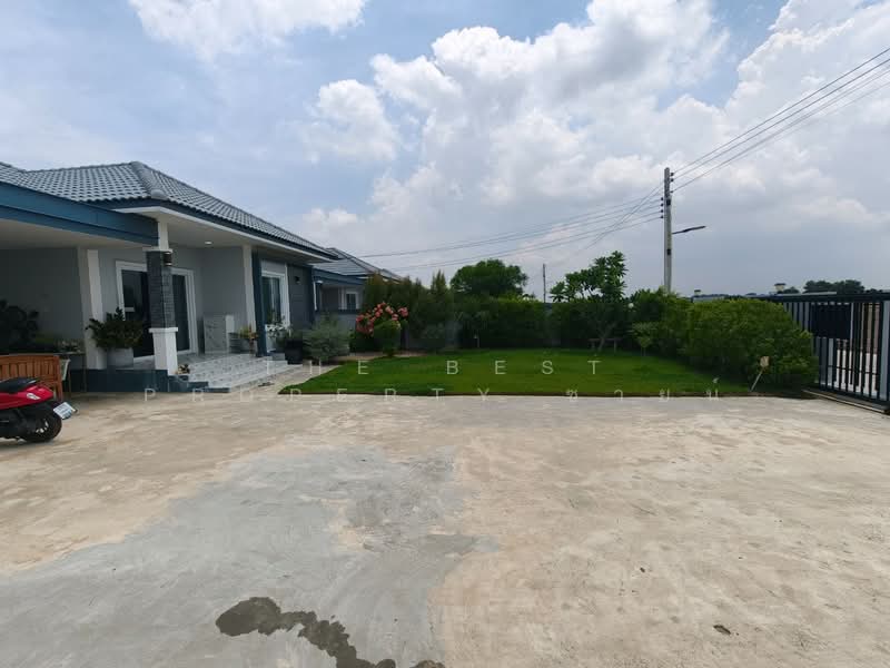บ้านเดี่ยวท่าไข่ ฉะเชิงเทรา, Chachoengsao, Tha Khai, Muang Chachoengsao, Chachoengsao, 3 Bedrooms, 103 sqm, Single Detached House For Sale, by The Best Property ซายน์, 500323457 - DDproperty.com