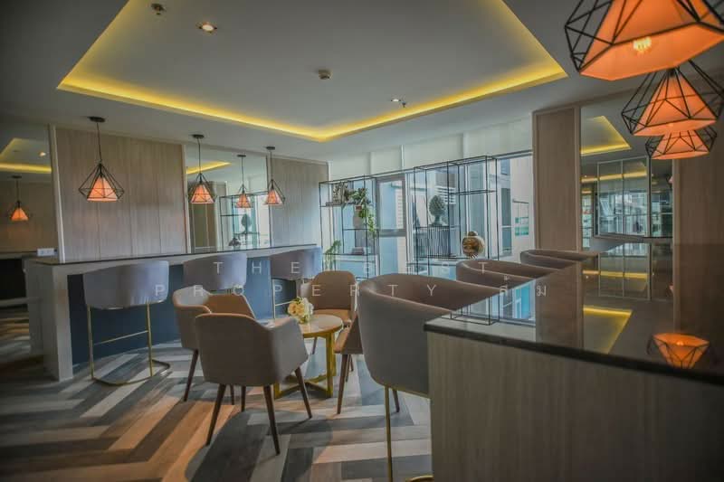 Aspire Erawan, Samut Prakan, Sukhumvit, Pak Nam, Muang Samut Prakarn, Samut Prakan, 2 Bedrooms, 35 sqm, Condo For Sale, by The Best Property ส้ม, 500323460 - DDproperty.com