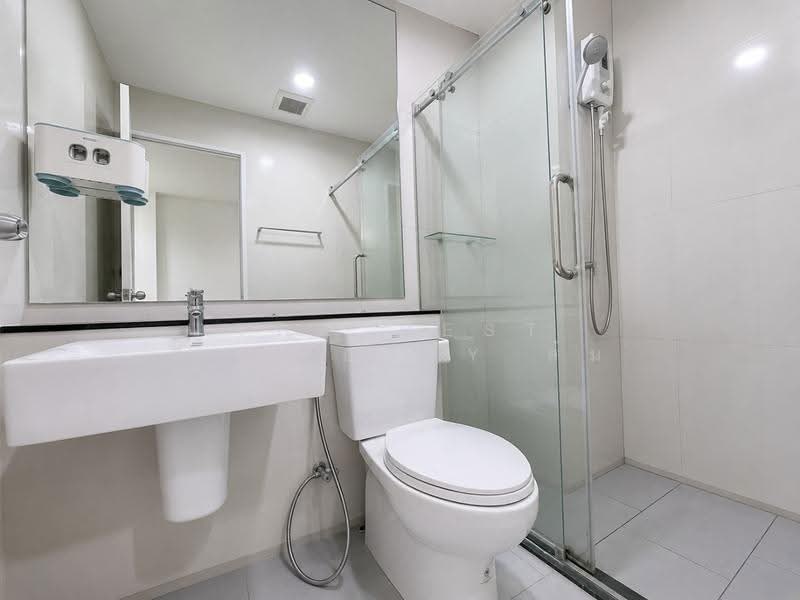 Aspire Erawan, Samut Prakan, Sukhumvit, Pak Nam, Muang Samut Prakarn, Samut Prakan, 2 Bedrooms, 35 sqm, Condo For Sale, by The Best Property ส้ม, 500323460 - DDproperty.com