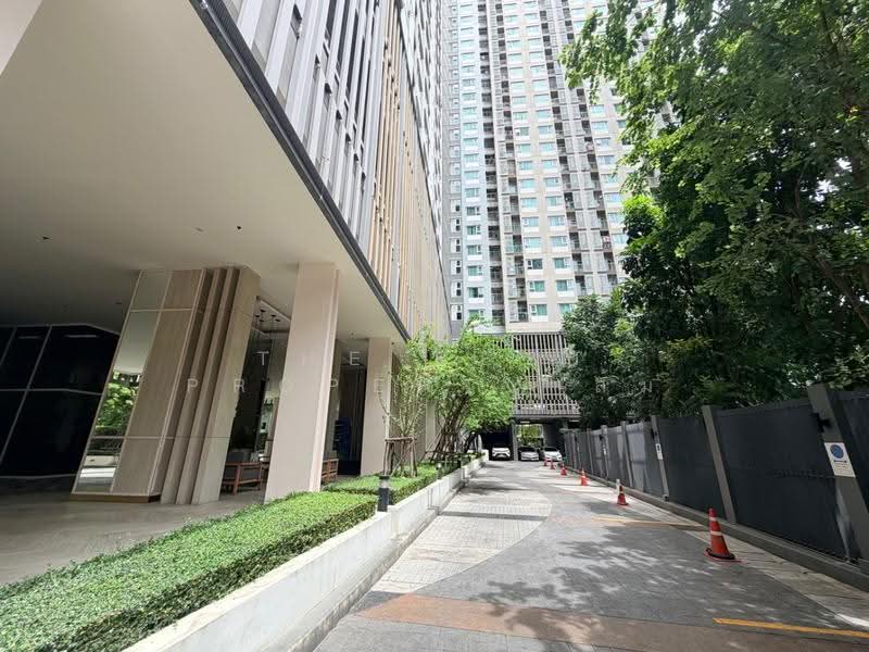 Aspire Erawan, Samut Prakan, Sukhumvit, Pak Nam, Muang Samut Prakarn, Samut Prakan, 2 Bedrooms, 35 sqm, Condo For Sale, by The Best Property ส้ม, 500323460 - DDproperty.com