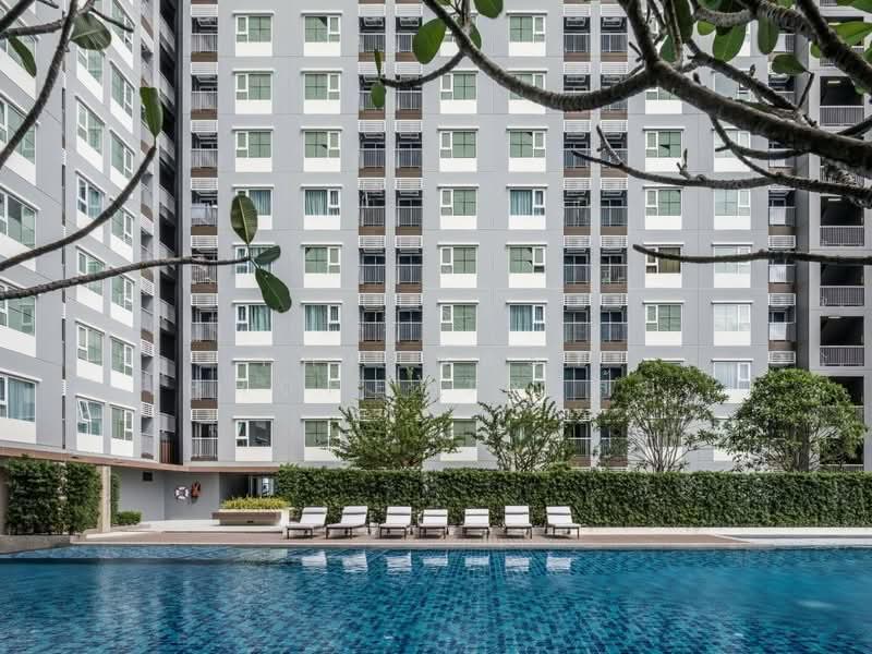 Aspire Erawan : แอสปาย เอราวัณ, สมุทรปราการ, สุขุมวิท, ปากน้ำ, เมืองสมุทรปราการ, สมุทรปราการ, 35 ตร.ม., คอนโด ขาย, โดย The Best Property ส้ม, 500323460 - DDproperty.com