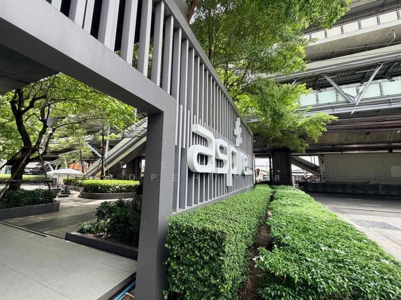 Aspire Erawan, Samut Prakan, Sukhumvit, Pak Nam, Muang Samut Prakarn, Samut Prakan, 2 Bedrooms, 35 sqm, Condo For Sale, by The Best Property ส้ม, 500323460 - DDproperty.com