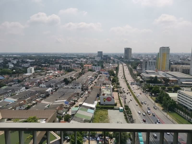 Miti Chiva Kaset Station, Bangkok, Prasert Manukit Road, Sena Nikhom, Chatuchak, Bangkok, 1 Bedroom, 35 sqm, Condo For Rent, by Vichai Annavakulthorn, 500323461 - DDproperty.com