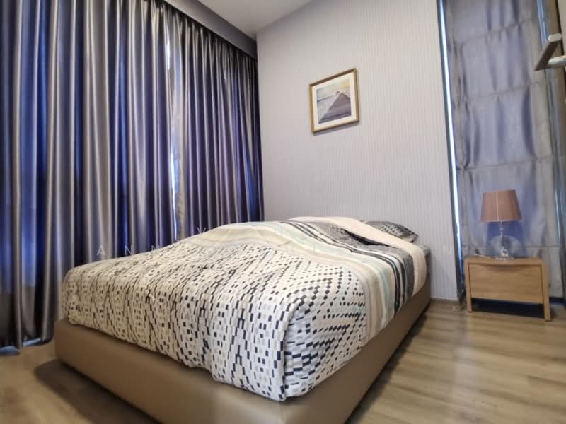Miti Chiva Kaset Station, Bangkok, Prasert Manukit Road, Sena Nikhom, Chatuchak, Bangkok, 1 Bedroom, 35 sqm, Condo For Rent, by Vichai Annavakulthorn, 500323461 - DDproperty.com