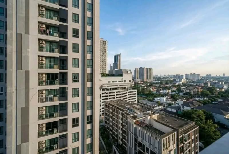 IDEO MOBI Sukhumvit 81, Bangkok, 2097 Sukhumvit Road, Bang Chak, Phra Khanong, Bangkok, 1 Bedroom, 31 sqm, Condo For Rent, by Thida Thewinram, 500323463 - DDproperty.com
