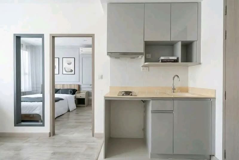 IDEO MOBI Sukhumvit 81, Bangkok, 2097 Sukhumvit Road, Bang Chak, Phra Khanong, Bangkok, 1 Bedroom, 31 sqm, Condo For Rent, by Thida Thewinram, 500323463 - DDproperty.com