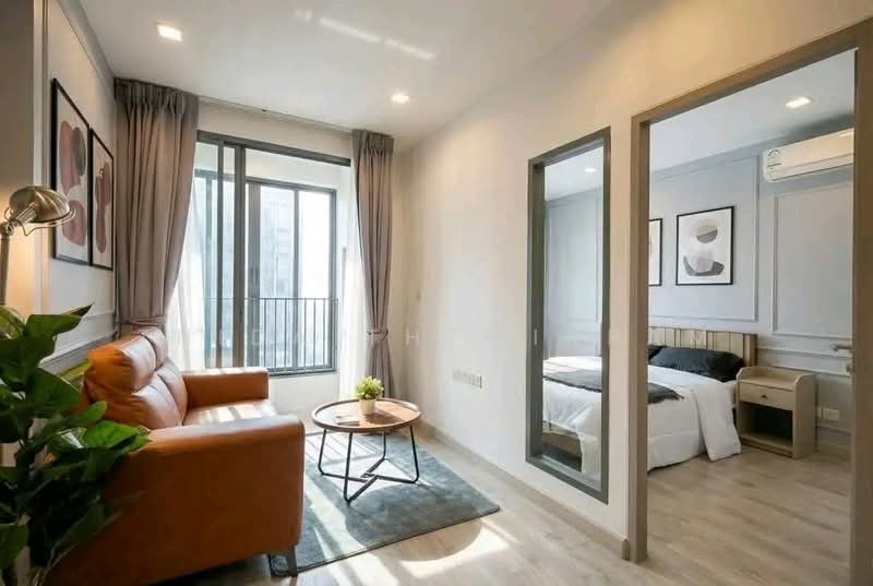 IDEO MOBI Sukhumvit 81 : ไอดีโอ โมบิ สุขุมวิท 81, กรุงเทพ, 2097 ถนนสุขุมวิท แขวงบางจาก เขตพระโขนง กรุงเทพมหานคร, บางจาก, พระโขนง, กรุงเทพ, 31 ตร.ม., คอนโด ให้เช่า, โดย Thida Thewinram, 500323463 - DDproperty.com