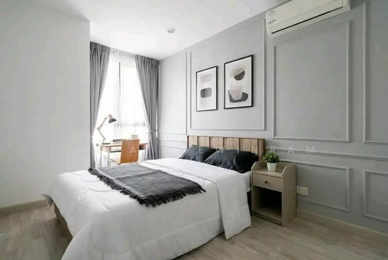 IDEO MOBI Sukhumvit 81, Bangkok, 2097 Sukhumvit Road, Bang Chak, Phra Khanong, Bangkok, 1 Bedroom, 31 sqm, Condo For Rent, by Thida Thewinram, 500323463 - DDproperty.com