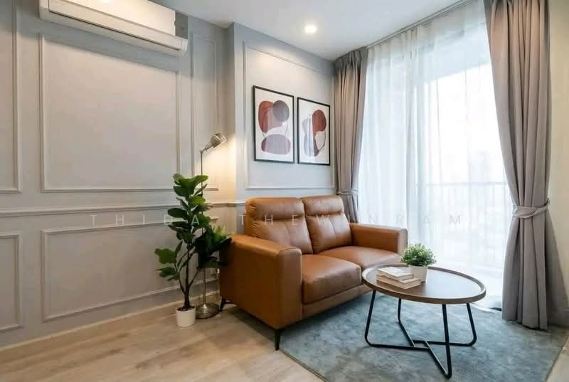 IDEO MOBI Sukhumvit 81, Bangkok, 2097 Sukhumvit Road, Bang Chak, Phra Khanong, Bangkok, 1 Bedroom, 31 sqm, Condo For Rent, by Thida Thewinram, 500323463 - DDproperty.com