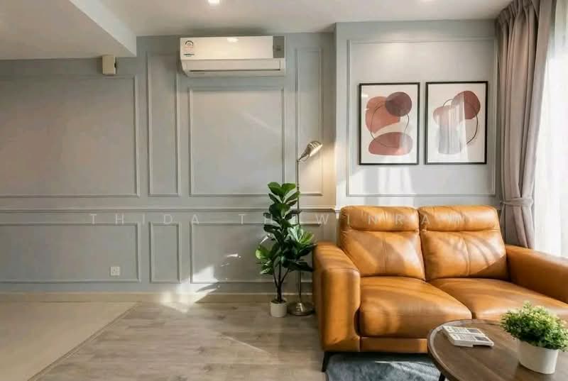 IDEO MOBI Sukhumvit 81, Bangkok, 2097 Sukhumvit Road, Bang Chak, Phra Khanong, Bangkok, 1 Bedroom, 31 sqm, Condo For Rent, by Thida Thewinram, 500323463 - DDproperty.com