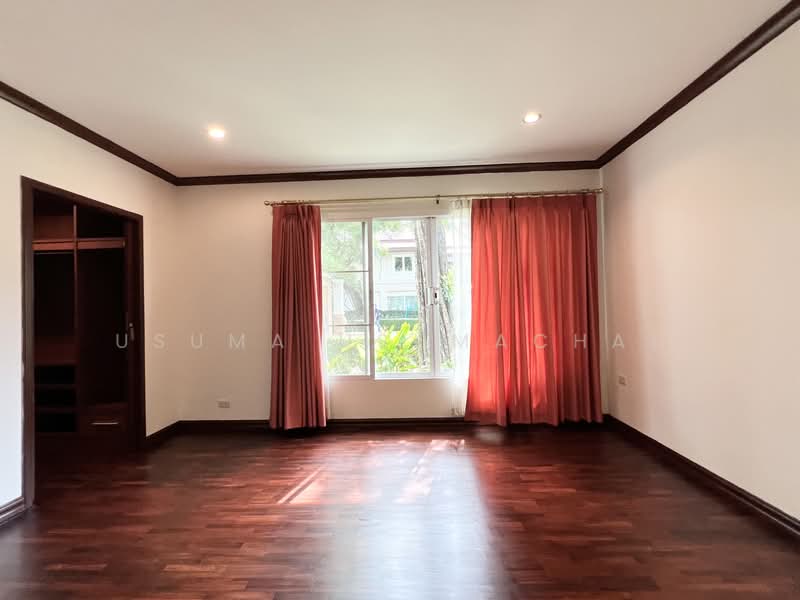 บ้านเดี่ยว สุขุมวิท36 ใกล้ BTS ทองหล่อ เพียง 900 เมตร, Bangkok, Khlong Tan Nua, Watthana, Bangkok, 4 Bedrooms, 450 sqm, Single Detached House For Rent, by Usuma Usumachat, 500323465 - DDproperty.com