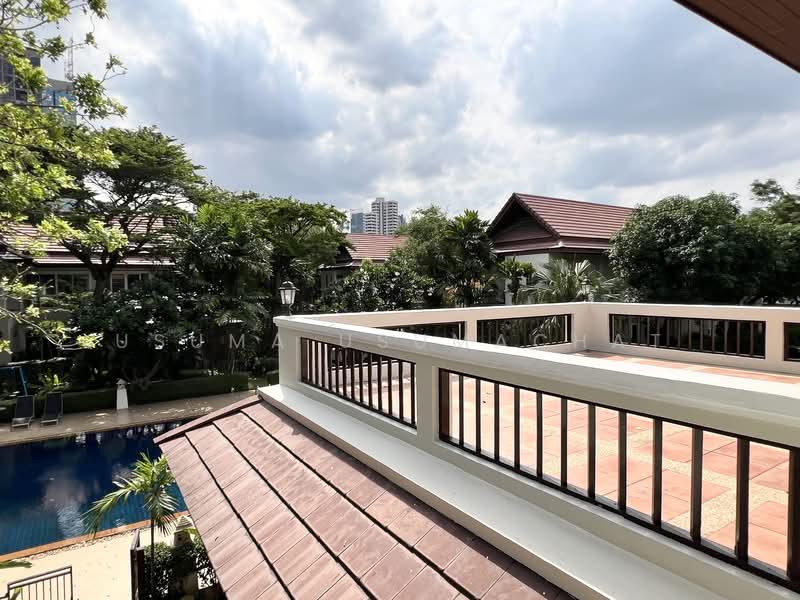 บ้านเดี่ยว สุขุมวิท36 ใกล้ BTS ทองหล่อ เพียง 900 เมตร, Bangkok, Khlong Tan Nua, Watthana, Bangkok, 4 Bedrooms, 450 sqm, Single Detached House For Rent, by Usuma Usumachat, 500323465 - DDproperty.com