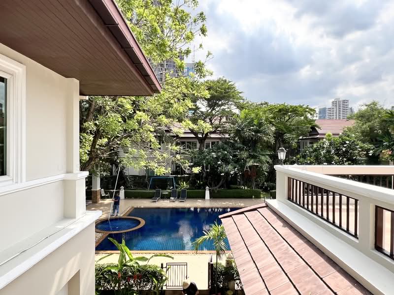 บ้านเดี่ยว สุขุมวิท36 ใกล้ BTS ทองหล่อ เพียง 900 เมตร, กรุงเทพ, คลองตันเหนือ, วัฒนา, กรุงเทพ, 450 ตร.ม., บ้านเดี่ยว ให้เช่า, โดย Usuma Usumachat, 500323465 - DDproperty.com