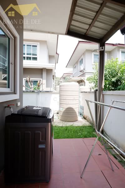 บ้านให้เช่า – ใกล้ตลาดเจริญเจริญ เพียง 10 นาที ค่าเช่า 25,000 บาท / เดือน รหัสทรัพย์ : No.13H713, เชียงใหม่, ต้นเปา, สันกำแพง, เชียงใหม่, 150 ตร.ม., บ้านเดี่ยว ให้เช่า, โดย Rutchaporn Tunsiri, 500323468 - DDproperty.com