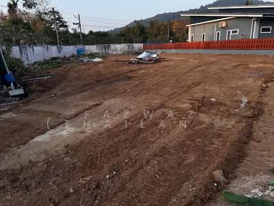 ขาย - ขายที่ดินมุม 840 ตร.ม. เทพกระษัตรี ภูเก็ต ทำเลศักยภาพสูง, ภูเก็ต