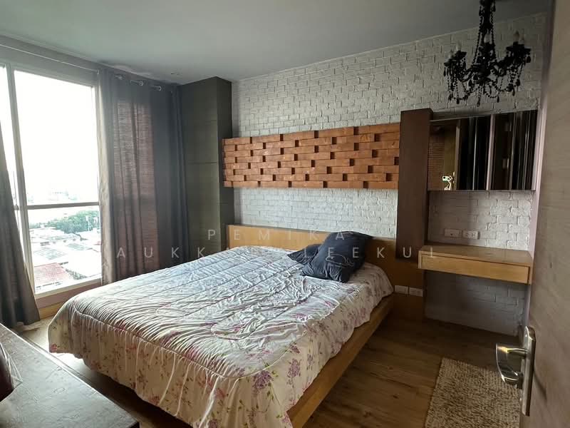 Rhythm Ratchada, Bangkok, 558 Ratchadaphisek Road, Samsen Nok, Huai Khwang, Bangkok, 1 Bedroom, 46 sqm, Condo For Sale, by Pemika Aukkaraleekul, 500323474 - DDproperty.com