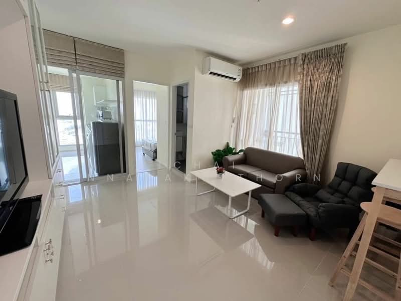 Aspire Sukhumvit 48 : แอสปาย สุขุมวิท 48, กรุงเทพ, ซอยสุขุมวิท 48 ถนนสุขุมวิท แขวงพระโขนง เขตคลองเตย กรุงเทพมหานคร, พระโขนง, คลองเตย, กรุงเทพ, 58 ตร.ม., คอนโด ให้เช่า, โดย Vichai Annavakulthorn, 500323476 - DDproperty.com