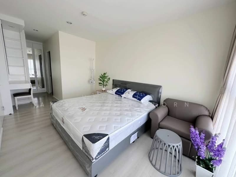 Aspire Sukhumvit 48, Bangkok, Sukhumvit Road, Phra Kanong, Khlong Toei, Bangkok, 2 Bedrooms, 58 sqm, Condo For Rent, by Vichai  Annavakulthorn, 500323476 - DDproperty.com