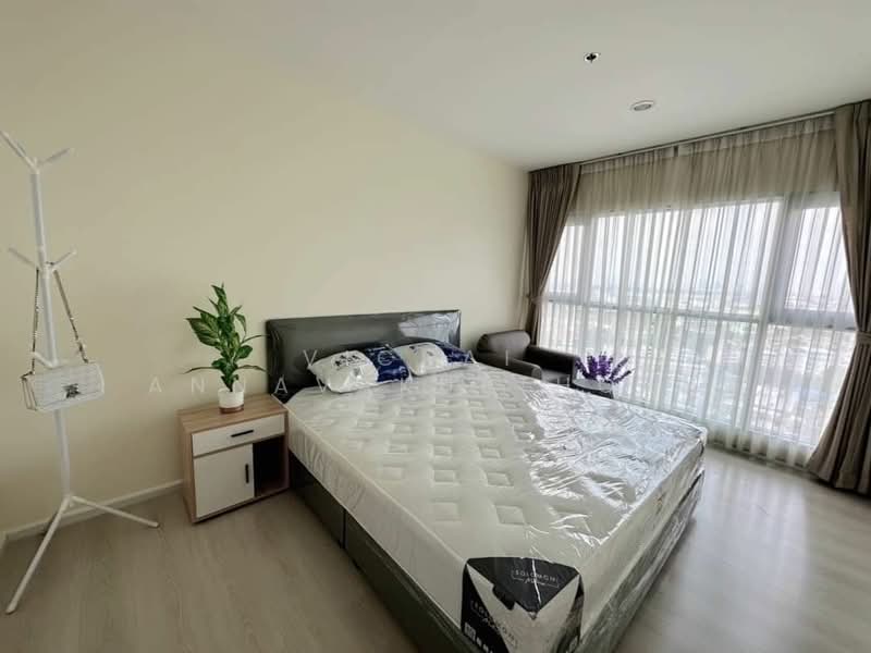 Aspire Sukhumvit 48 : แอสปาย สุขุมวิท 48, กรุงเทพ, ซอยสุขุมวิท 48 ถนนสุขุมวิท แขวงพระโขนง เขตคลองเตย กรุงเทพมหานคร, พระโขนง, คลองเตย, กรุงเทพ, 58 ตร.ม., คอนโด ให้เช่า, โดย Vichai Annavakulthorn, 500323476 - DDproperty.com