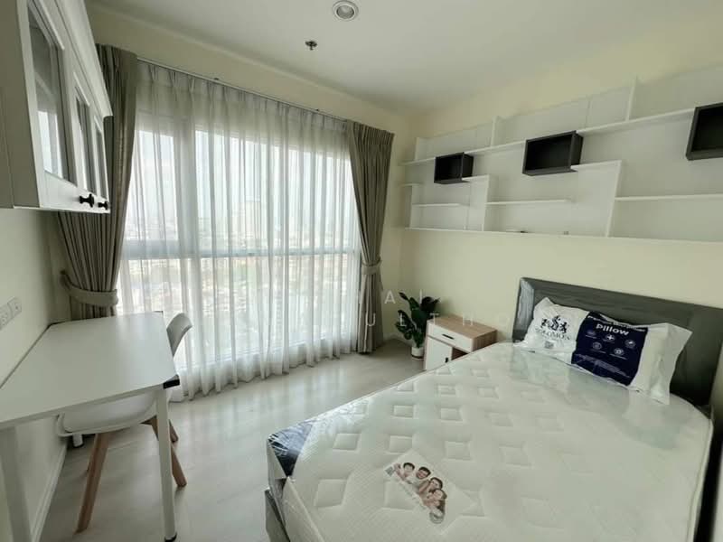 Aspire Sukhumvit 48, Bangkok, Sukhumvit Road, Phra Kanong, Khlong Toei, Bangkok, 2 Bedrooms, 58 sqm, Condo For Rent, by Vichai  Annavakulthorn, 500323476 - DDproperty.com