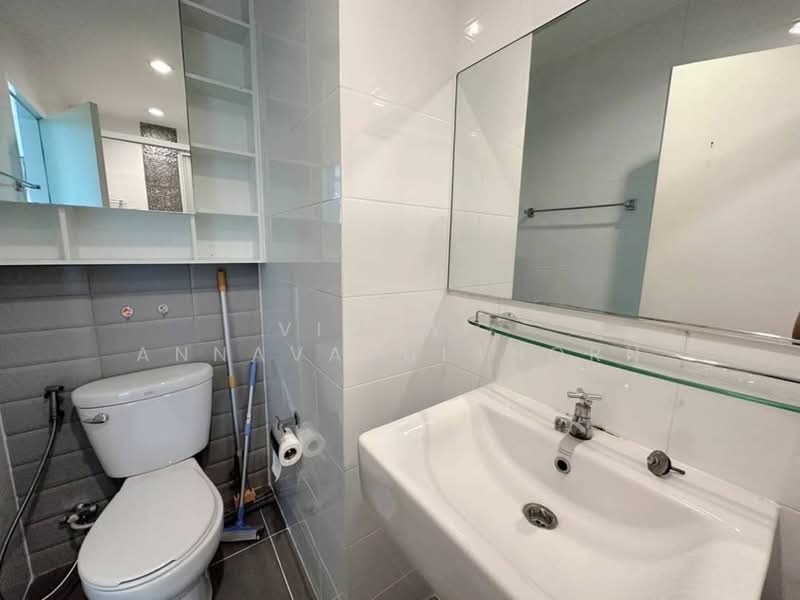 Aspire Sukhumvit 48, Bangkok, Sukhumvit Road, Phra Kanong, Khlong Toei, Bangkok, 2 Bedrooms, 58 sqm, Condo For Rent, by Vichai  Annavakulthorn, 500323476 - DDproperty.com