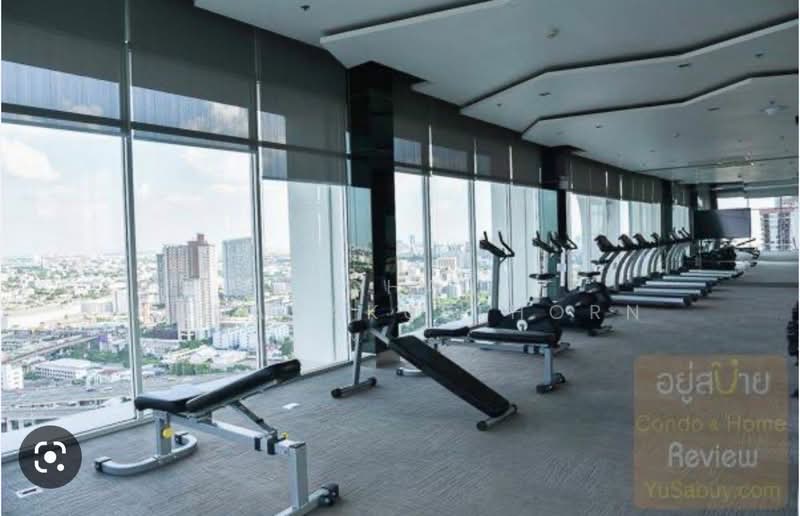 Aspire Sukhumvit 48, Bangkok, Sukhumvit Road, Phra Kanong, Khlong Toei, Bangkok, 2 Bedrooms, 58 sqm, Condo For Rent, by Vichai  Annavakulthorn, 500323476 - DDproperty.com