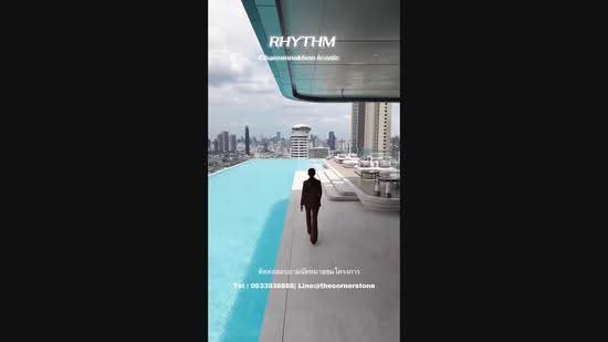 Rhythm Charoennakhon Iconic, bangkok, Charoen Nakhon Road, Khlong Ton Sai, Khlong San, Bangkok, 2 Bedrooms, 62 sqm, Condo Option To Buy, by Areeya Kingwichit, 500323477 - DDproperty.com