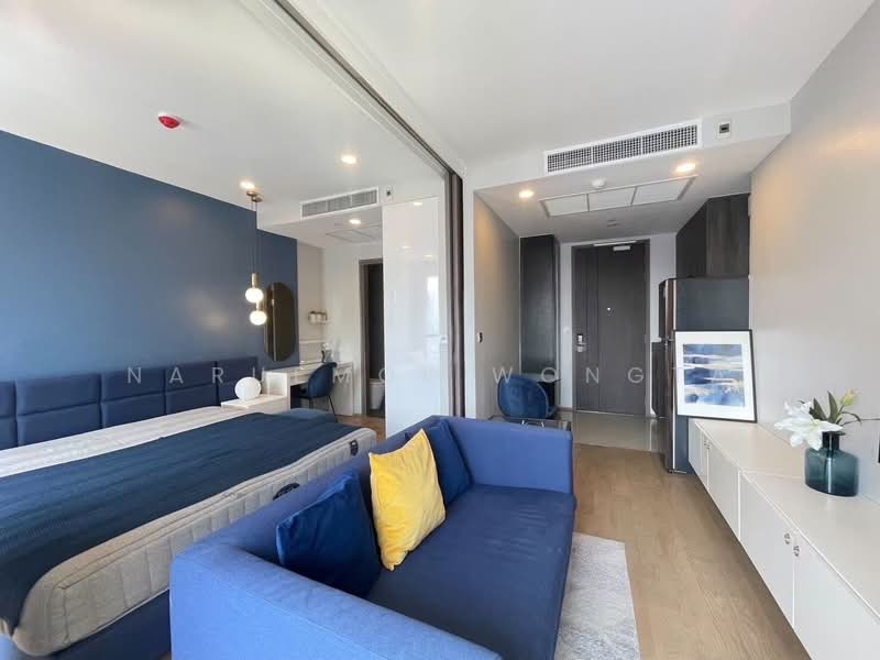 ASHTON Chula-Silom, Bangkok, Rama 4 Road, Si Phraya, Bang Rak, Bangkok, 1 Bedroom, 35 sqm, Condo For Sale, by Naruemol Wongta, 500323482 - DDproperty.com