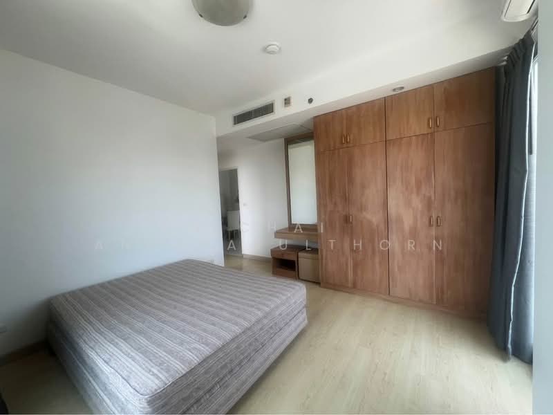 Supalai River Place Charoen Nakorn, Bangkok, 1529 Soi Chareonnakorn 39, Chareonnakorn Road, Bang Lam Phu Lang, Khlong San, Bangkok, 2 Bedrooms, 80 sqm, Condo For Rent, by Vichai Annavakulthorn, 500323484 - DDproperty.com