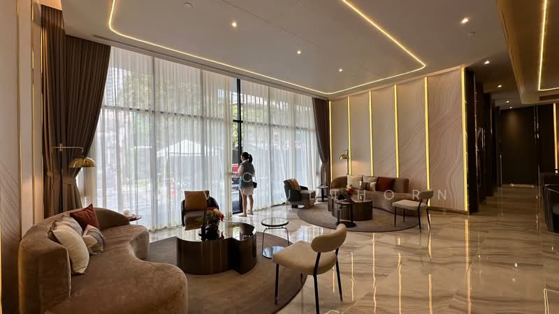 SOHO Bangkok Ratchada : โซโห แบงค็อก รัชดา, กรุงเทพ, 74 ประชารัฐบำเพ็ญ, ห้วยขวาง, กรุงเทพ, 48 ตร.ม., คอนโด ให้เช่า, โดย Vichai Annavakulthorn, 500323486 - DDproperty.com