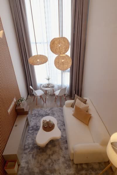 SOHO Bangkok Ratchada, Bangkok, 74 Pracha Rat Bamphen Rd, Huai Khwang, Bangkok, 2 Bedrooms, 48 sqm, Condo For Rent, by Vichai Annavakulthorn, 500323486 - DDproperty.com