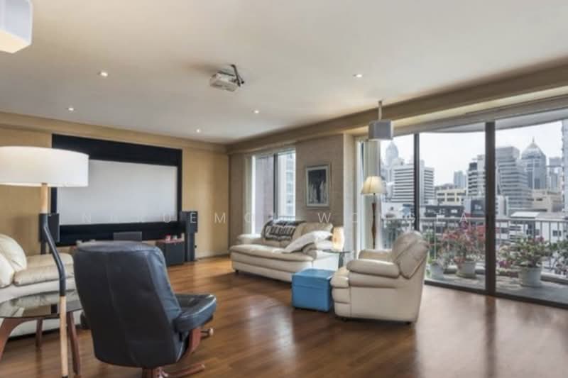 Chidlom Place, Bangkok, 6/2 Chit Lom Alley, Lumphini, Pathum Wan, Bangkok, 4 Bedrooms, 279 sqm, Condo For Sale, by Naruemol Wongta, 500323488 - DDproperty.com