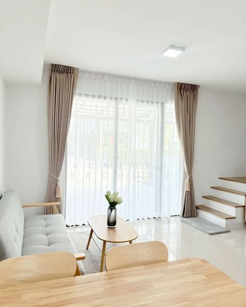 Pleno Sukhumvit-Bangna 2, Samut Prakan, Bangna-Trad Road, Bang Kaeo, Bang Plee, Samut Prakan, 3 Bedrooms, 106 sqm, Townhouse For Rent, by Sunitra Sachdev, 500323489 - DDproperty.com