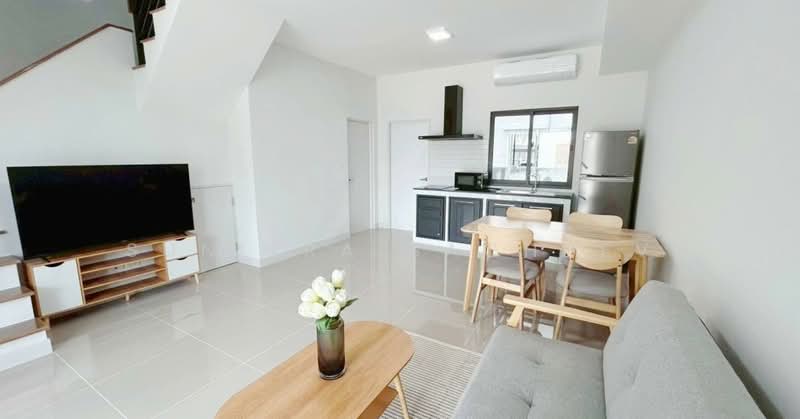 Pleno Sukhumvit-Bangna 2, Samut Prakan, Bangna-Trad Road, Bang Kaeo, Bang Plee, Samut Prakan, 3 Bedrooms, 106 sqm, Townhouse For Rent, by Sunitra Sachdev, 500323489 - DDproperty.com