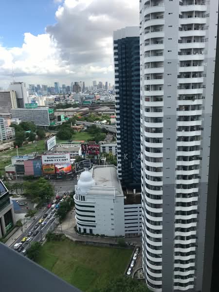 Life One Wireless, Bangkok, 1 Wireless Road, Lumphini, Pathum Wan, Bangkok, Studio, 24 sqm, Condo For Sale, by Pemika Aukkaraleekul, 500323490 - DDproperty.com