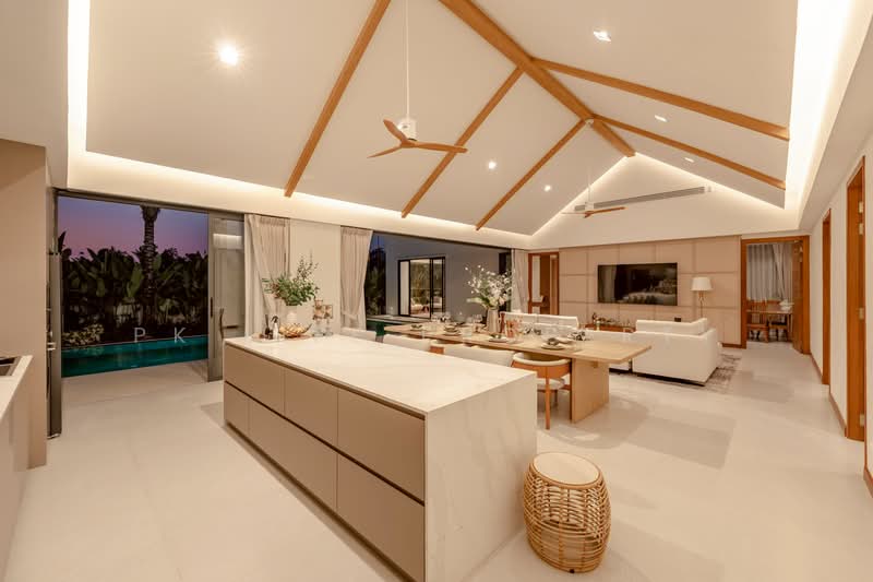 2S0259 Pool villa for sale 29,900,000 baht 4 bedroom 4 bathroom at cherngtalay, ภูเก็ต, เชิงทะเล, ถลาง, ภูเก็ต, 478 ตร.ม., วิลล่า ขาย, โดย PK LIFE Property, 500323497 - DDproperty.com