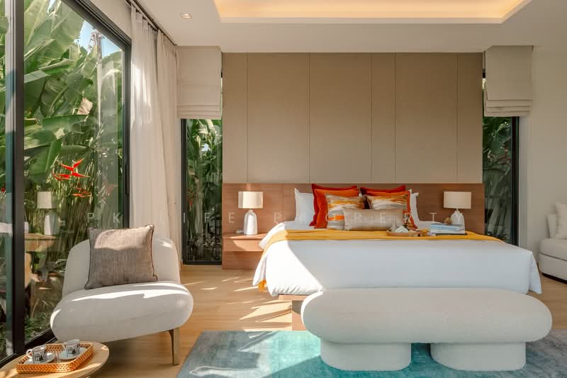 2S0259 Pool villa for sale 29,900,000 baht 4 bedroom 4 bathroom at cherngtalay, ภูเก็ต, เชิงทะเล, ถลาง, ภูเก็ต, 478 ตร.ม., วิลล่า ขาย, โดย PK LIFE Property, 500323497 - DDproperty.com