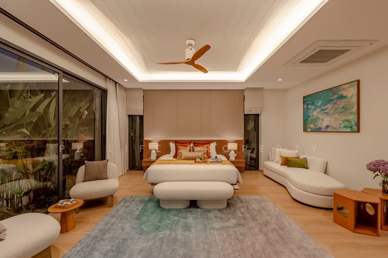 2S0259 Pool villa for sale 29,900,000 baht 4 bedroom 4 bathroom at cherngtalay, ภูเก็ต, เชิงทะเล, ถลาง, ภูเก็ต, 478 ตร.ม., วิลล่า ขาย, โดย PK LIFE Property, 500323497 - DDproperty.com